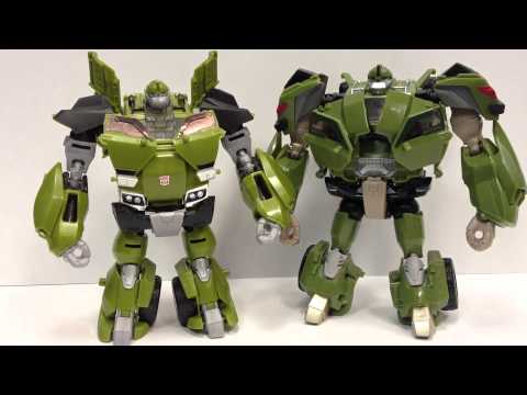 Takara AM-10 Arms Micron BULKHEAD