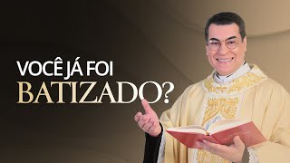 Pregação 04 | O batismo de Jesus / Padre Chrystian Shankar