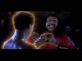 THE LAST DRAGON TRIBUTE - THE GLOW