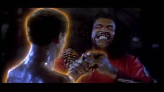 THE LAST DRAGON TRIBUTE - THE GLOW