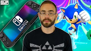 Switch Pro Listings Appear Online And Sega Randomly Leaks Their Own Game | News Wave