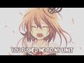 Nightcore - Amazing For A Minute