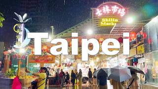 Taipei, Taiwan Travel Guide (Solo Trip)