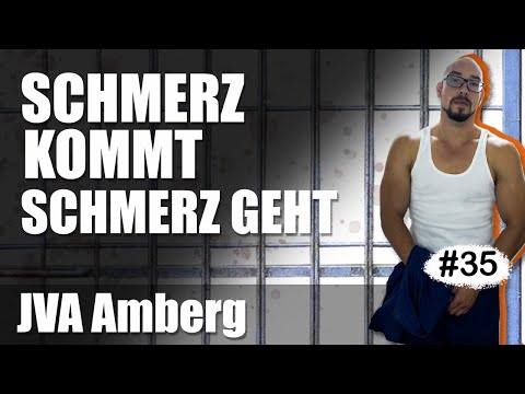 Bad toothache in custody / Amberg Prison - Episode 35
