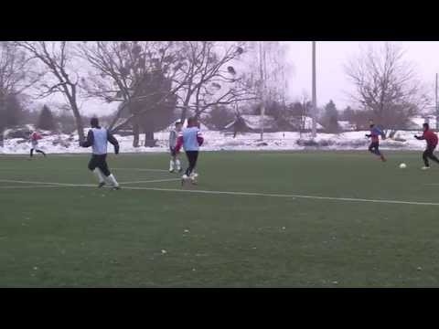 Sparing: Narew Ostrołęka - Rzekunianka Rzekuń