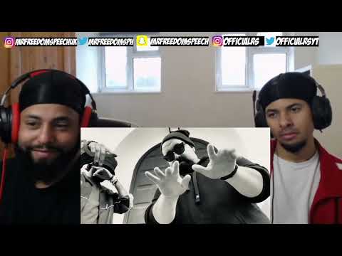 pure energy and vibes 🔥  *UK🇬🇧REACTION* 🇲🇦  DON  BIGG  X  ElGrandeToto  -  DDD  ( Official  Video )