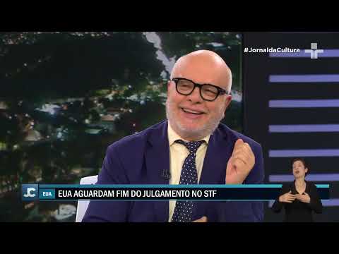 Leonardo Sakamoto comments on Bolsonaro's trial at the Supreme Federal Court.