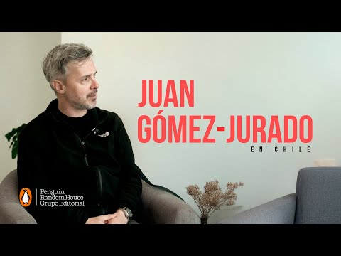 Juan Gómez-Jurado: hablamos con el escritor español más leído de los últimos años