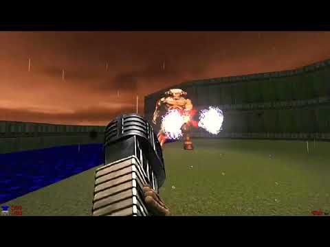 Plasma Rifles Comparison | Doom Mods