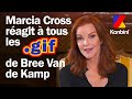 Marcia Cross Aka Bree Van De Kamp Réagit à Ses Gifs Les Plus Iconiques Dans Desperate Housewives