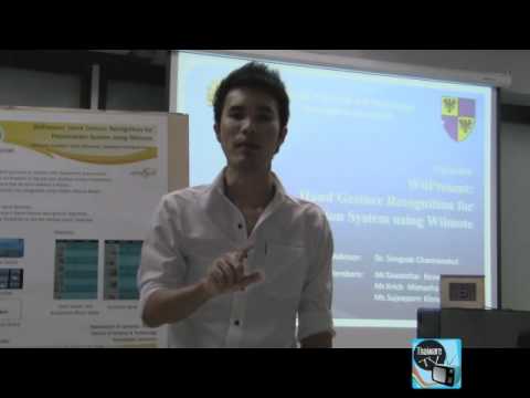 Thaiware TV | ตอนที่ 7 (WiiPresent อุปกรณ์ ช่วยการสอน)