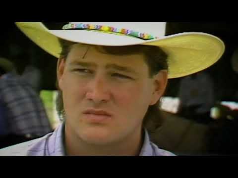 Top 35 Most Memorable NFR Moments – 1985-2018 - Joe Beaver