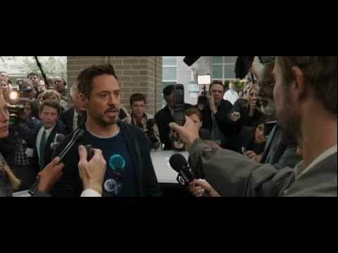 Trailer en español de Iron Man 3