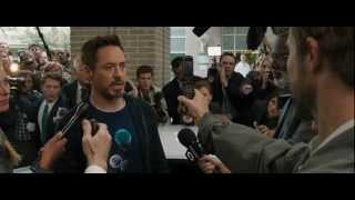 Marvel España | Iron Man 3 | Trailer Oficial | HD