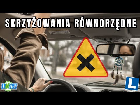 Equivalent intersections - rules of passage ❌