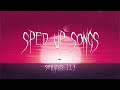 sped up songs - hola como tale tale vu (sofia reyes) [sped up version]
