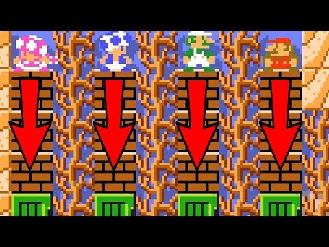 Super Mario Maker 2 Versus Multiplayer Online