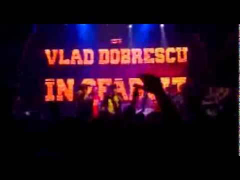 "Lungul drum spre casa" in concert Vlad Dobrescu 8 Dec 2013 @ Silver Church