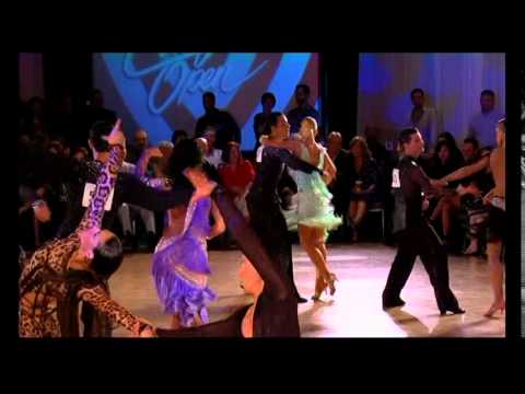 Daniel Rubashevsky Anastasiya Vysotska Cal.open la