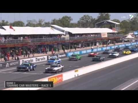 2013 Touring Car Masters - Hidden Valley - Race 1 Part 1/2