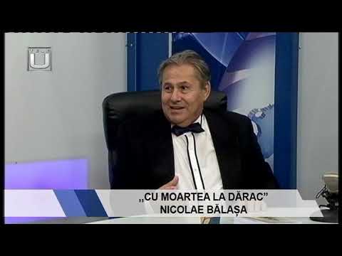 LA OBIECT 2 NOV 2022 NICOLAE BALASA SI BEATRICE SILVIA SORESCU BALASA