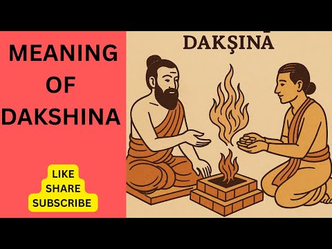 Meaning of Dakshina The Story of King Janaka and Sage Yājñavalkya