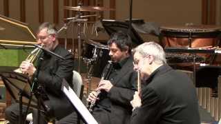 Joshua Brown (Born 1989) - Sextet (world premiere)