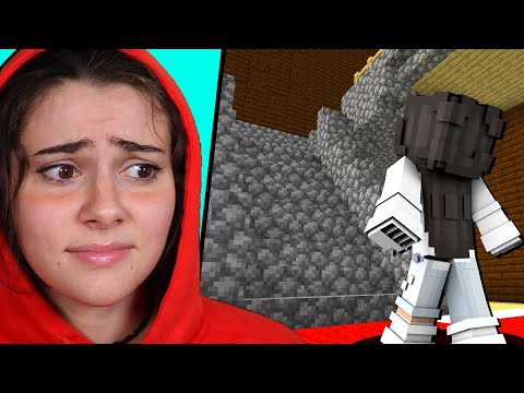 ENTRO NELLA MAGIONE PER LA PRIMA VOLTA - MINECRAFT ITA