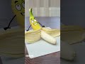 Goodland | Banana cut 🍌 #goodland #shorts #doodles #banana