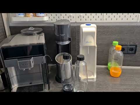 SodaStream E DUO Fazit nach ca 6 Wochen