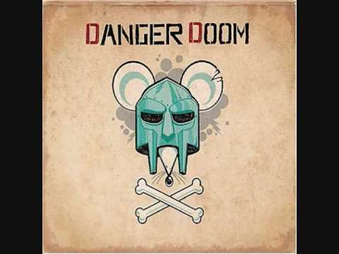 MF Doom and Danger Mouse- Sofa King W/ Lyrics!
