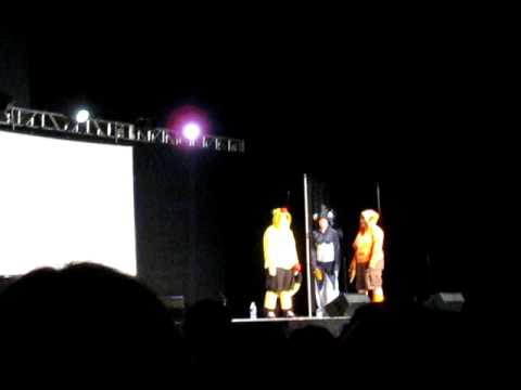 Pokemon Skit from Tekkoshocon VII