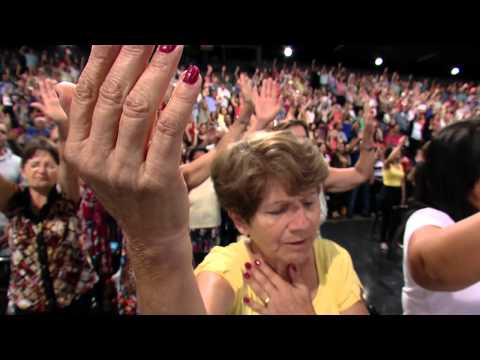 Louvemos o Senhor 25/01/2015 - Pregação Ironi Spuldaro 1/1