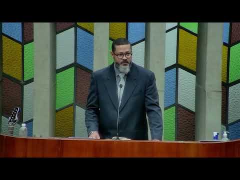 Confiança Para Amar Nossos Irmãos: 1 João 4:13-21 (Ericson Martins)