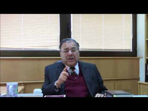 Rabbi Shlomo Riskin speaks about Parshat Vayigash -- "Torah Lights" 5778