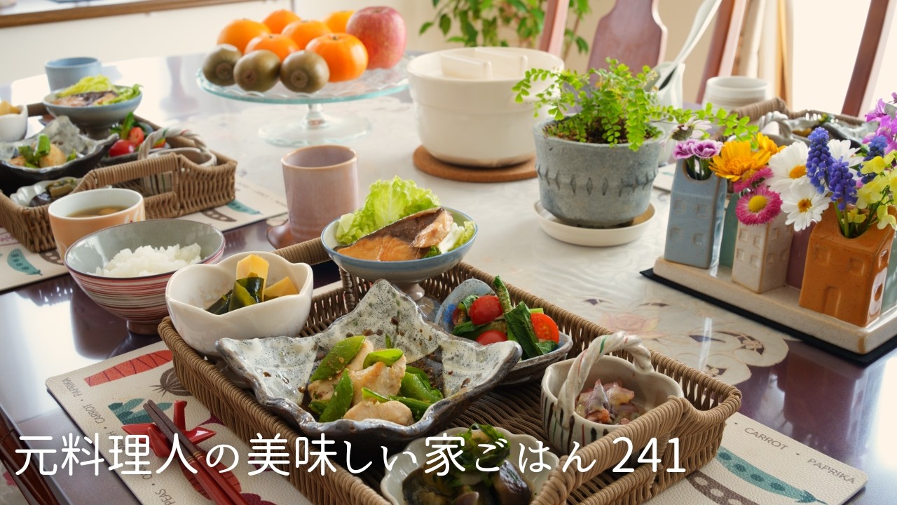 元気が出る朝ごはん、タンパク質で健康な体づくり