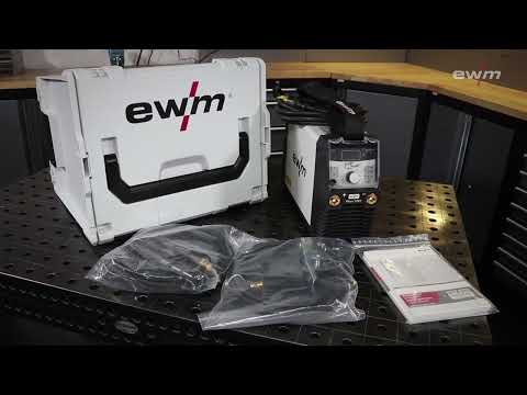 Pico 160 cel puls  Pico 160 von EWM im Set