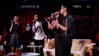 Stereo Cast. - Melompat Lebih Tinggi (Sheila on 7 Cover) (Live at Music Everywhere) **