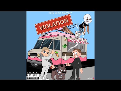 Violation (feat. Jay Ronic)