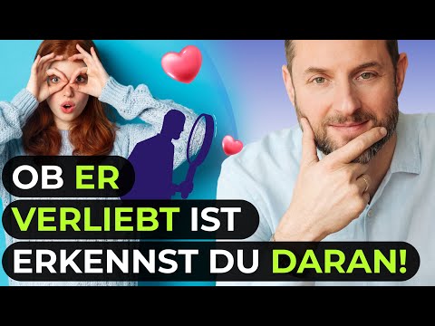 Does he have feelings for me? These 5 signs reveal a man in love!