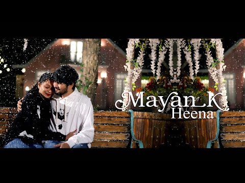 PixoCity Pre-Wedding Teaser 2022 | Mayank + Heena