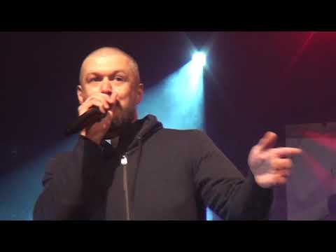 Bonez x ks. Kuna x DJ Te - beatbox i freestyle plus warm up