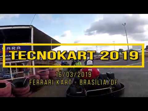 TECNOKART 2019 - Etapa 1 - Grupo C - 16/03/2019