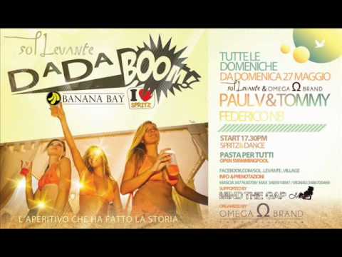 DADAUMPA - DADABOOM - SOL LEVANTE AFRO