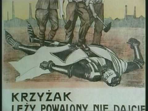 DEUTSCHE  UND POLEN. Teil 3/4 (Feindschaft, Fanatismus, Vernichtung)