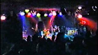 Fear Factory - Leechmaster &amp; Crisis (Live @ Raleigh, NC, USA. 12-05-93)