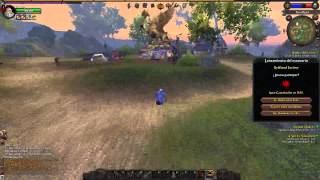 Warhammer Online - Age of Reckoning Gameplay - Private Server