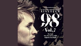 From This Moment On (In the Style of Shania Twain) (Karaoke Version)