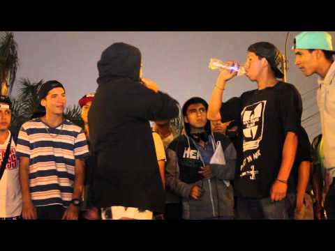 Capone (Lima) vs Lst (Barranca) - Final - Batallas Raptonda 2015