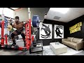 GETTING SERIOUS WITH SQUAT | GYM UPDATE
